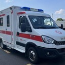 湖北潤年汽車銷售有限公司-投標-福順救護車