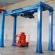 邵陽機(jī)器人天軌桁架圖