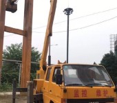 北京房山区燕山租赁6-28米升降机直臂升降车路灯维修车