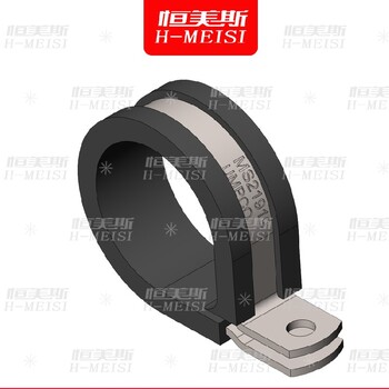 豐都MS21919帶墊卡箍廠