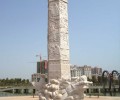 新疆人物浮雕厂家直供浮雕人物
