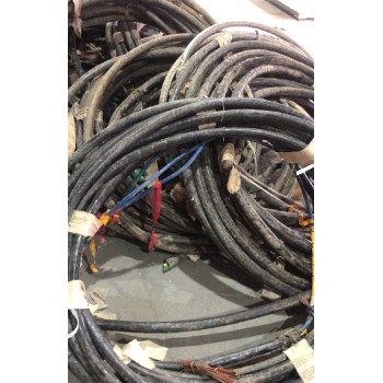 利川市铝芯电缆回收