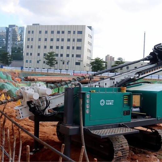 江西孔山重工錨桿鉆機KS800挖礦鉆機