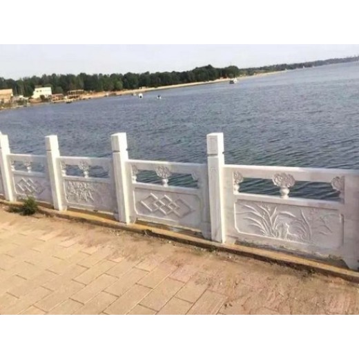 重庆建筑河道石栏杆按尺寸定制