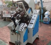 深圳制鞋厂生产线机械设备回收二手新型油压自动后踵结帮机回收