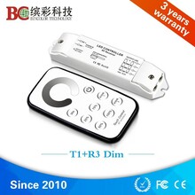 24V恒壓型3通道LED燈帶調(diào)光器圖片
