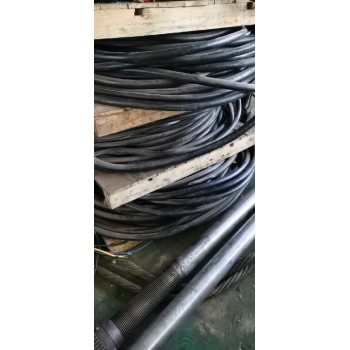 黄州区铝芯电缆回收（长期回收）