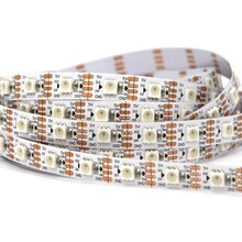 P943-5050RGB-5V/12V/24V-斷點(diǎn)續(xù)傳功能LED內(nèi)置IC幻彩燈帶圖片