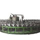 回收激光皮革鞋面智能噴墨畫線機(jī)圖