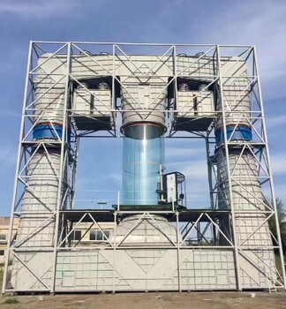 張家界敞開式娛樂風洞租賃電話,大型游玩設備移動式風洞