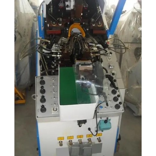 珠海回收二手硅橡胶预成型机设备收购二手650无模压底机生产线