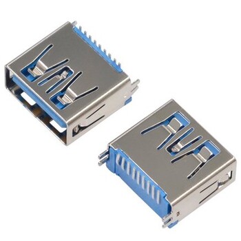 泰州3.0USB連接器報價