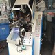 回收激光皮革鞋面智能噴墨畫線機圖