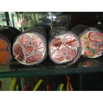 沙洋县铝芯电缆回收