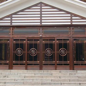 海淀銅門安裝維修價(jià)格咨詢,銅門安裝維修步驟