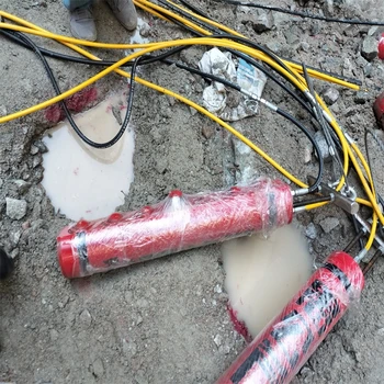 城口液壓破石器生產(chǎn)廠家液壓分裂機(jī)規(guī)格