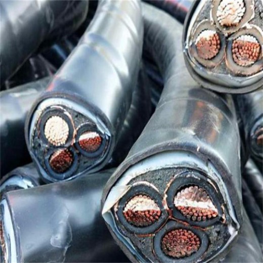 洪湖市电线电缆回收（长期回收）