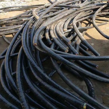 张湾区工程废旧电缆回收