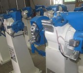 河源制鞋厂生产线机械设备回收回收二手单冷单热后踵卧式定型机
