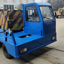 邯鄲電動(dòng)平板搬運(yùn)車圖片