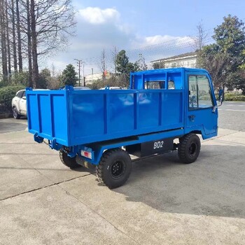 珠海電動平板搬運(yùn)車