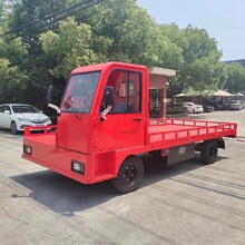 運(yùn)城3噸電動(dòng)平板搬運(yùn)車電動(dòng)搬運(yùn)車圖片