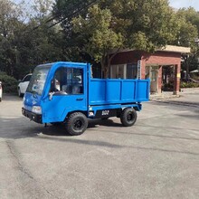 利凱士得電動平板搬運車電動平板貨車圖片