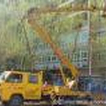 升降車高空作業(yè)車20米曲臂式升降車