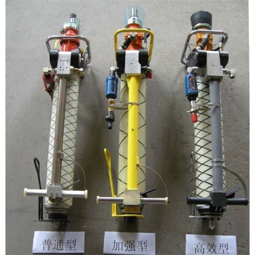 宁夏全液压气动锚杆钻机供应气动锚杆钻机设备