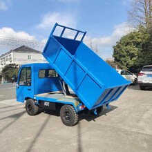 10噸利凱士得電動(dòng)平板搬運(yùn)車電動(dòng)平板車圖片