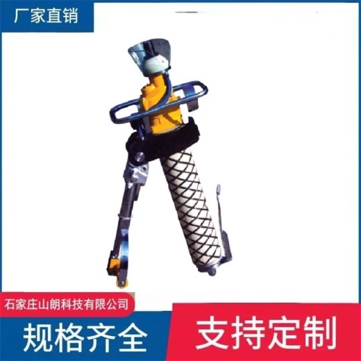 广东护坡气动锚杆钻机生产厂家气动锚杆钻机设备