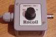 ROCOIL英国导轨式积分器DIN/1012线圈原装进口