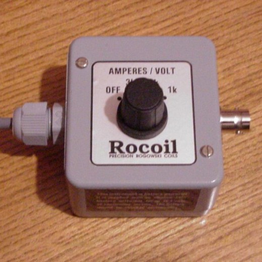 ROCOIL英国导轨式积分器DIN/SX-120线圈原装进口