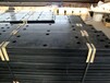 玉林耐磨自潤滑MGA滑板工程塑料滑移滑塊