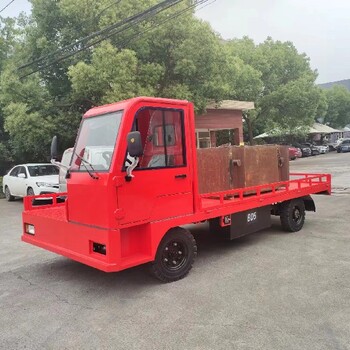 咸寧利凱士得電動平板搬運車