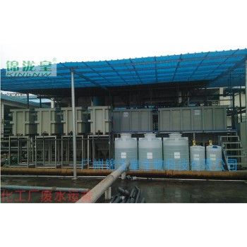 湛江电镀工业园废水运营管理模式废水运维管理服务