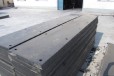 贵州耐磨工程塑料MGE滑板桥梁顶推滑块