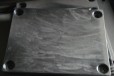 怒江耐磨自润滑MGA滑板工程塑料滑移滑块