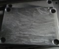 四平耐磨自润滑MGA滑板工程塑料滑移滑块
