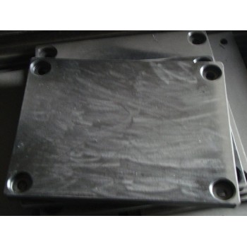 陕西耐磨工程塑料MGE滑板自润滑滑块