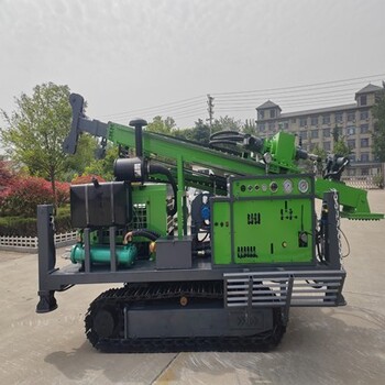 忻州孔山重工取芯鉆機(jī)KS500