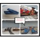 贵州耐磨工程塑料MGE滑板重物平移滑块产品图
