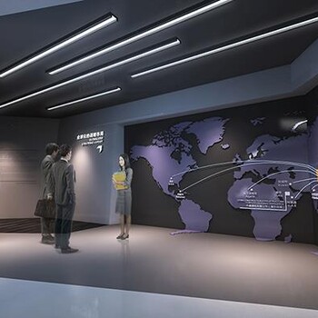 青海省海南藏族自治州貴德縣展館展廳設(shè)計公司