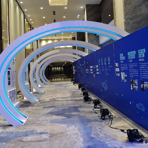 杭州展臺搭建,杭州展臺布置,展臺設(shè)計搭建