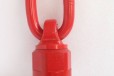 北京房山红色特尔姆螺栓万向吊环款式新颖
