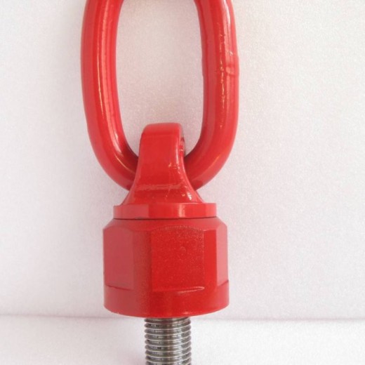 北京房山红色特尔姆螺栓万向吊环款式新颖