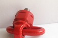 北京怀柔红色特尔姆螺栓万向吊环设计合理