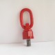 北京房山红色特尔姆螺栓万向吊环款式新颖图