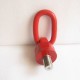 北京房山红色特尔姆螺栓万向吊环款式新颖产品图