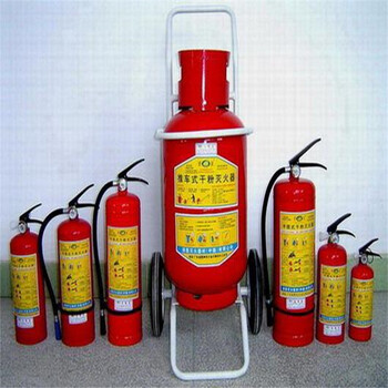 干粉滅火器尺寸消防服逃生救援用品混合氣體滅火系統(tǒng)